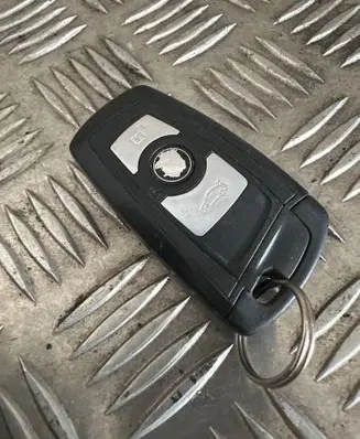 BMW 3 GT F34 Ignition key/card 9254890