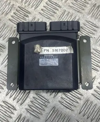 Saab 9-3 Ver2 Fuel injection control unit/module 5167002 1013105091 8972406931