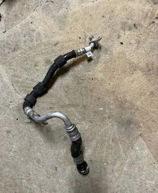 BMW 1 F40 Air intake hose/pipe 123721 487834122216