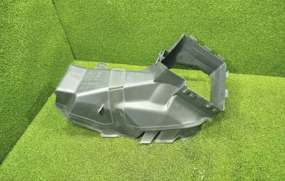 Peugeot 3008 II Intercooler air channel guide 9836834080 99940941