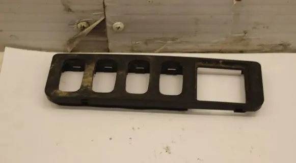 Mitsubishi Pajero Other interior part
