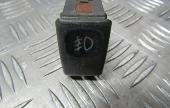 Volkswagen Golf II Fog light switch 191941535