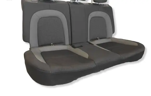 Hyundai Kona I Rear seat KANAPATYLNA TWOJEAUTO882182990