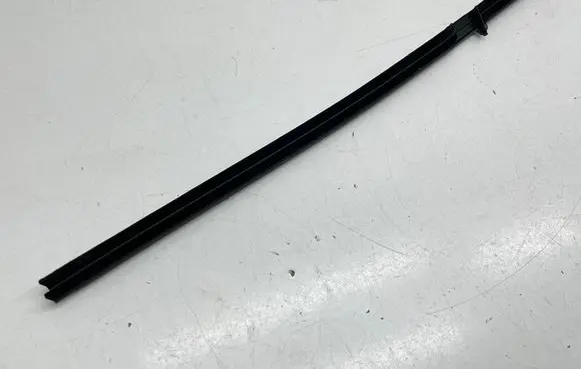 Volvo S60 Rubber seal rear door window/glass 31891853 0312220224