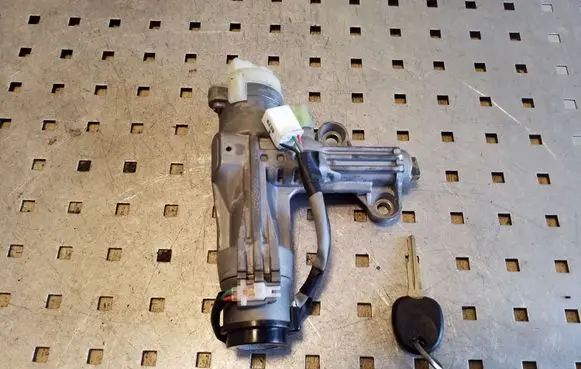 Ignition lock