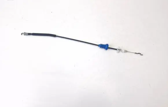 Front door cable line