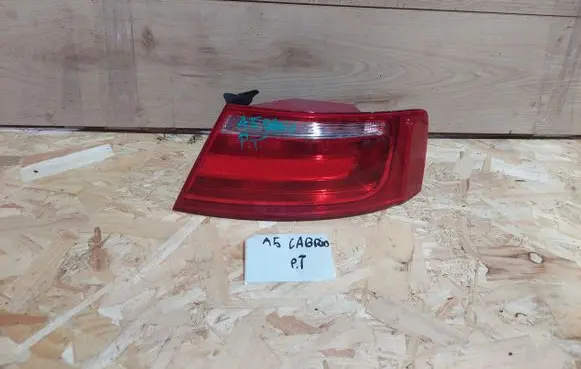 Audi A5 8T 8F Rear/tail lights