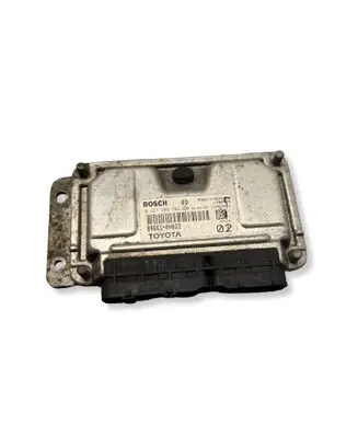 Toyota Aygo AB10 Engine control unit/module 0261208702 896610H022