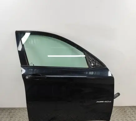 BMW X6 E71 Front door 7198160
