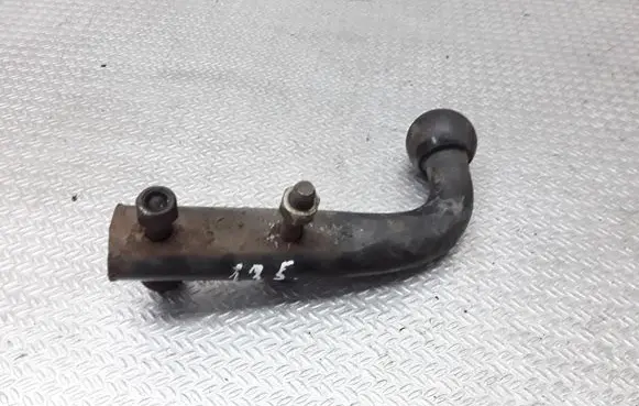 Audi A3 S3 8L Detachable towbar 