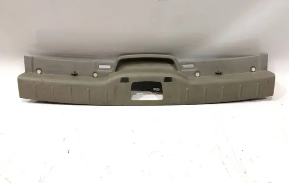 Volvo V50 Trunk/boot sill cover protection