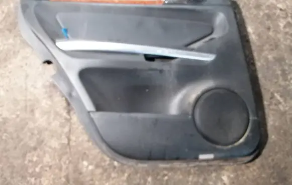 Mercedes-Benz GL X164 Rear door card panel trim