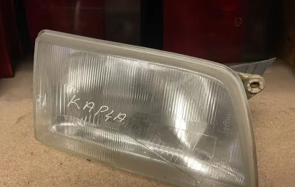 Opel Kadett E Headlight/headlamp 1305621031