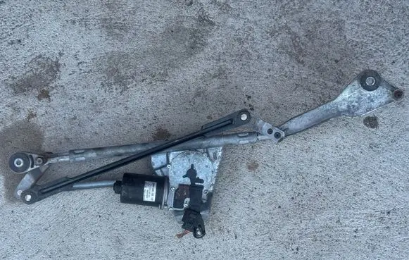 Mercedes-Benz R W251 Front wiper linkage and motor A2518202542 405190 4317F