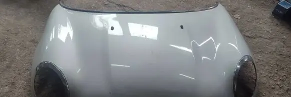 Mini One - Cooper Clubman R55 Engine bonnet/hood