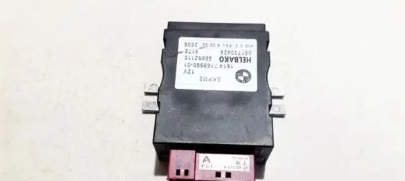 BMW 5 E60 E61 Other control units/modules 1614716996001 55892110