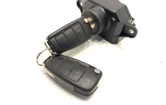 Audi A6 Allroad C6 Ignition lock 4F0910131D
