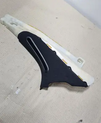Mercedes-Benz S C217 (C) pillar trim 2216900623