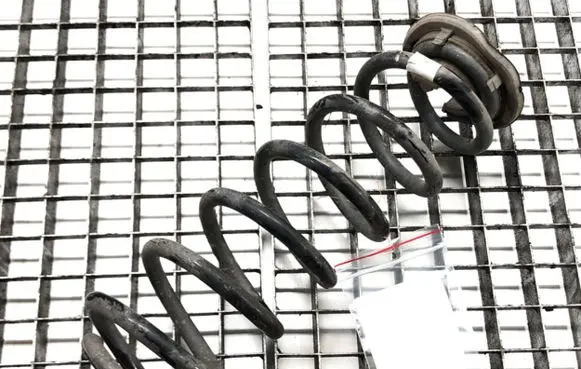 Skoda Superb B9 Rear coil spring 5QA511103F