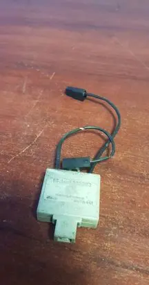 BMW 5 E34 Other control units/modules 1392203