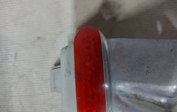 Volkswagen Sharan Rear door interior light 1J0947411A