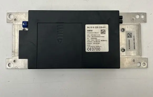 BMW 6 F06 Gran coupe Bluetooth control unit module 9329339