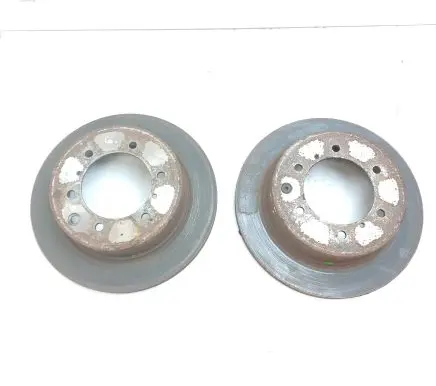 Hyundai Terracan Rear brake disc