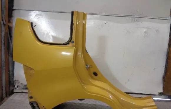 Honda Jazz Rear quarter panel 