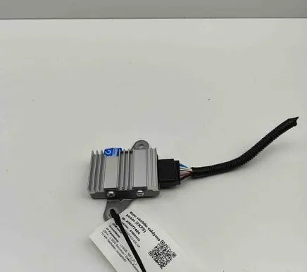 Lexus NX Fuel injection pump control unit/module 8957078010