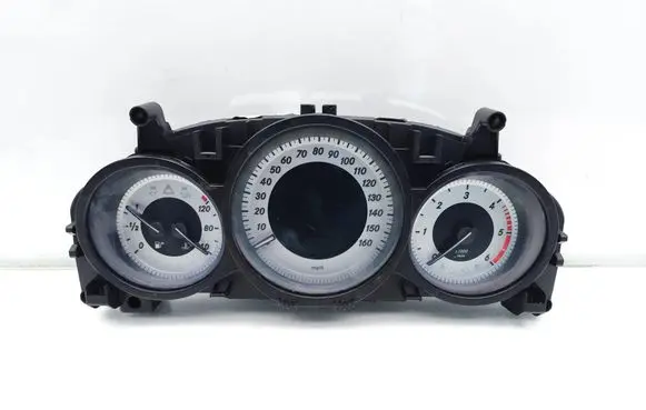 Mercedes-Benz C W205 Speedometer (instrument cluster) A2049004408 2049019403 2049021203