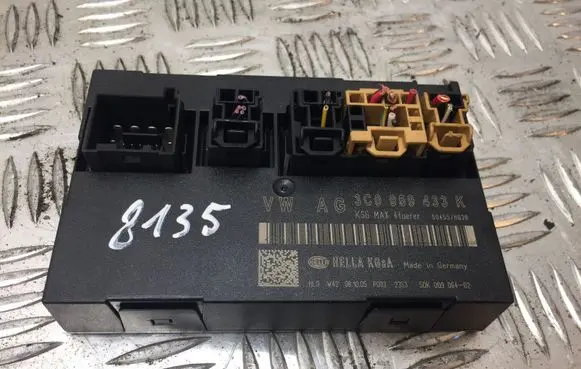 Volkswagen PASSAT B6 Comfort/convenience module 3C0959433K 8135
