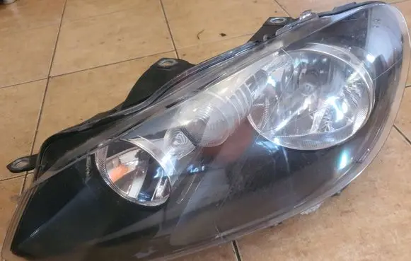 Volkswagen Golf VI Headlight/headlamp 5K1941005M 89319331