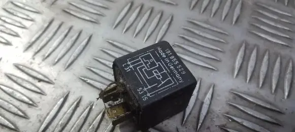 Volkswagen Golf II Other relay 191955529 72005719-00