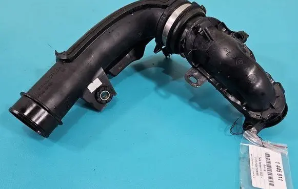 Dacia Sandero III Intercooler hose/pipe 165763262R IMPRK1445811