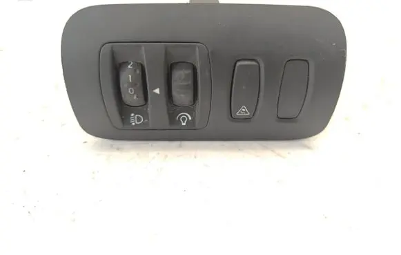 Renault Megane II Headlight level height control switch 08802012