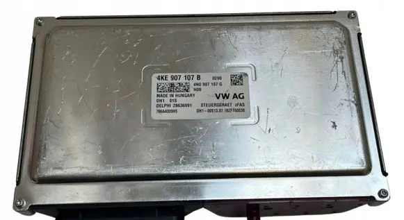 Audi Q8 Other control units/modules 4KE907107B