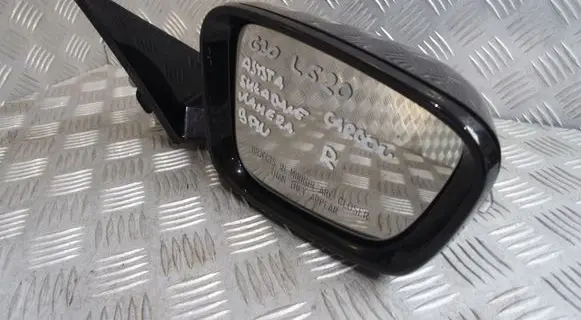 BMW 5 G30 G31 G38 Front door electric wing mirror 