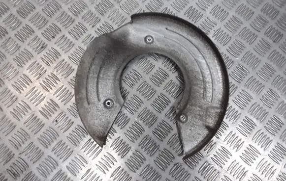 Land Rover Range Rover Velar Rear brake disc plate dust cover GX732C029AB