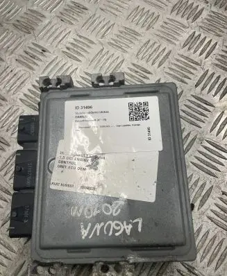 Renault Laguna III Engine control unit/module 8200882381