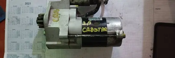 Nissan Cab Star Starter motor 233005X00B M002TS0672ZE 233005X00A