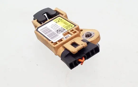 Opel Signum Airbag deployment crash/impact sensor 13102027 BJS000BNV0