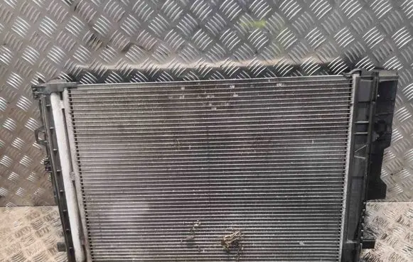 Mercedes-Benz B W246 W242 A/C cooling radiator (condenser) 2465000054 A2465000054