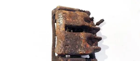 Peugeot Expert Front brake caliper 