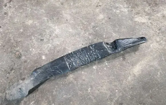 Opel Mokka X Fender foam support/seal 