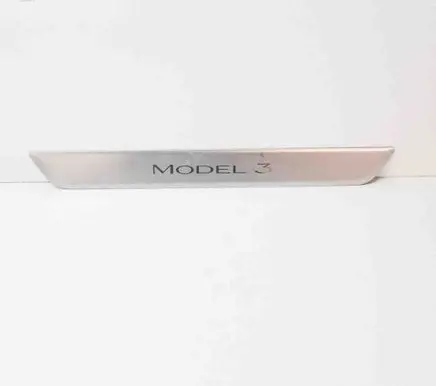 Tesla Model 3 Front sill trim cover 150476300A