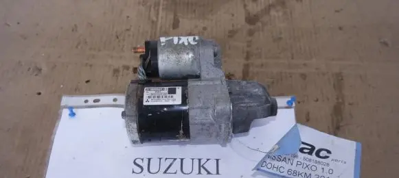 Nissan Pixo Starter motor 31100M68K10