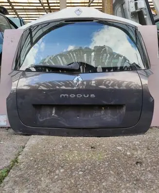 Renault Modus Tailgate/trunk/boot lid