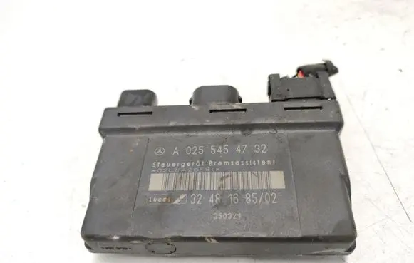 Mercedes-Benz E W210 Brake system control unit/module A0255454732