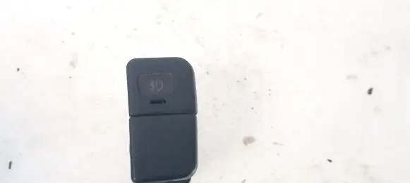 Fog light switch