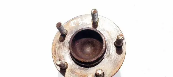 Mitsubishi Eclipse Cross Rear wheel hub